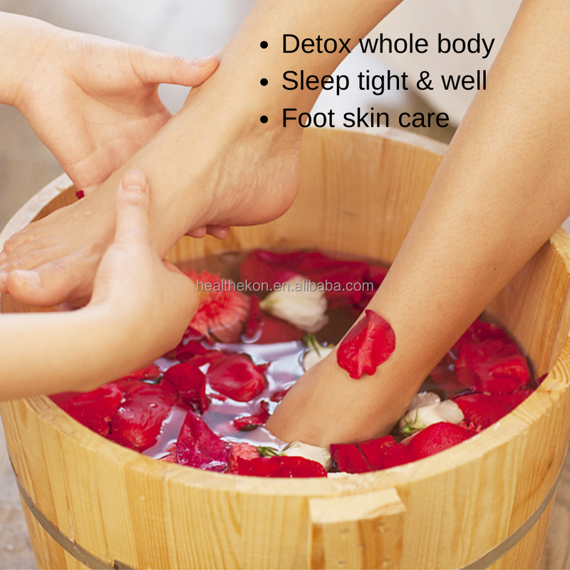 Foot Soak Beads Manufacturer - OEM Ginger Care Bath Soothing Saffron Herbal