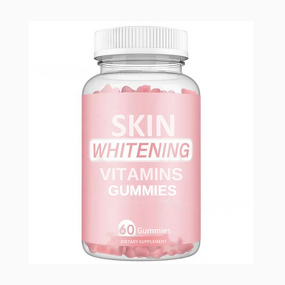 Skin Whitening Gummies Manufacturer - OEM Logo 3G Bear Vegan Collagen for Adults