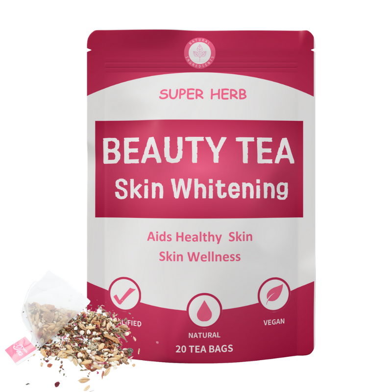 Detox Tea Manufacturer - Female Body Skin Glow & Whitening Beauty