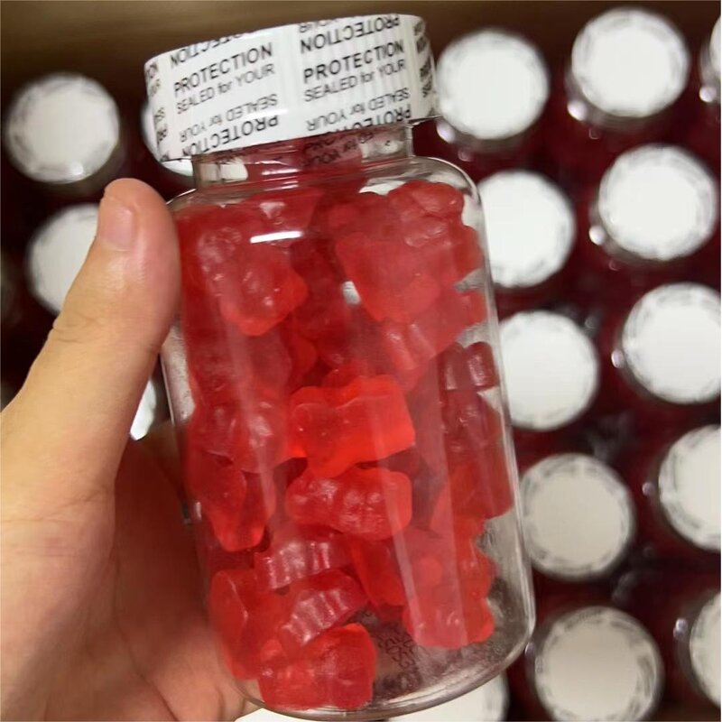 Maca Curve Gummies Manufacturer - Natural Bulk Adult Herbal with Antioxidant Effect