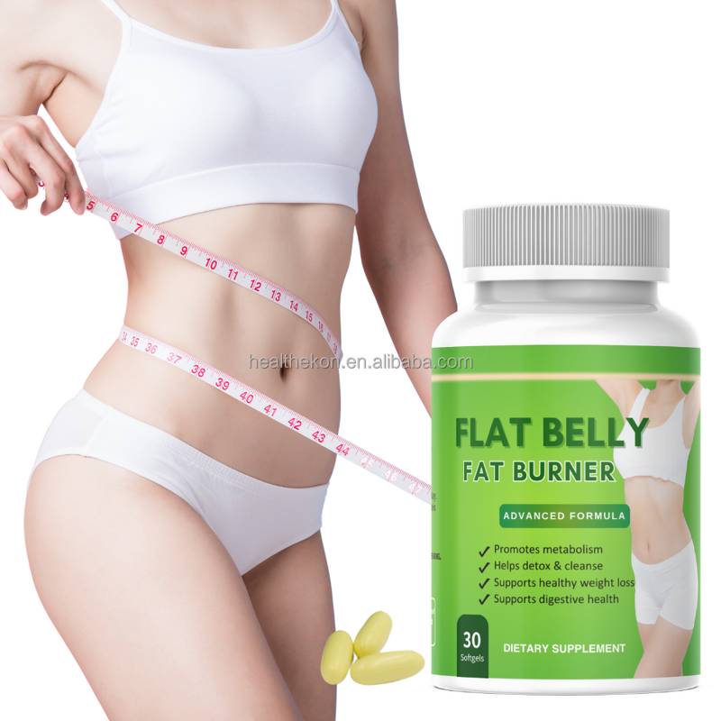 Fat Loss Pills Manufacturer - OEM Private Logo Appetite Suppressant for Slimming
