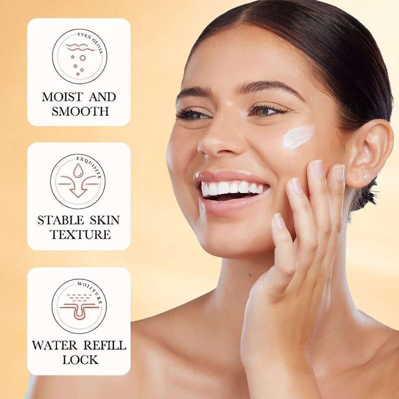 Setting Spray - Manufacturer - Custom logo Smooth Long Lasting Waterproof Makeup