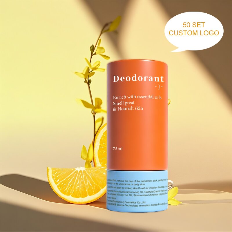 Deodorant Stick - Manufacturer - Aluminum Free Long Lasting Fragrance Antiperspirant Balm