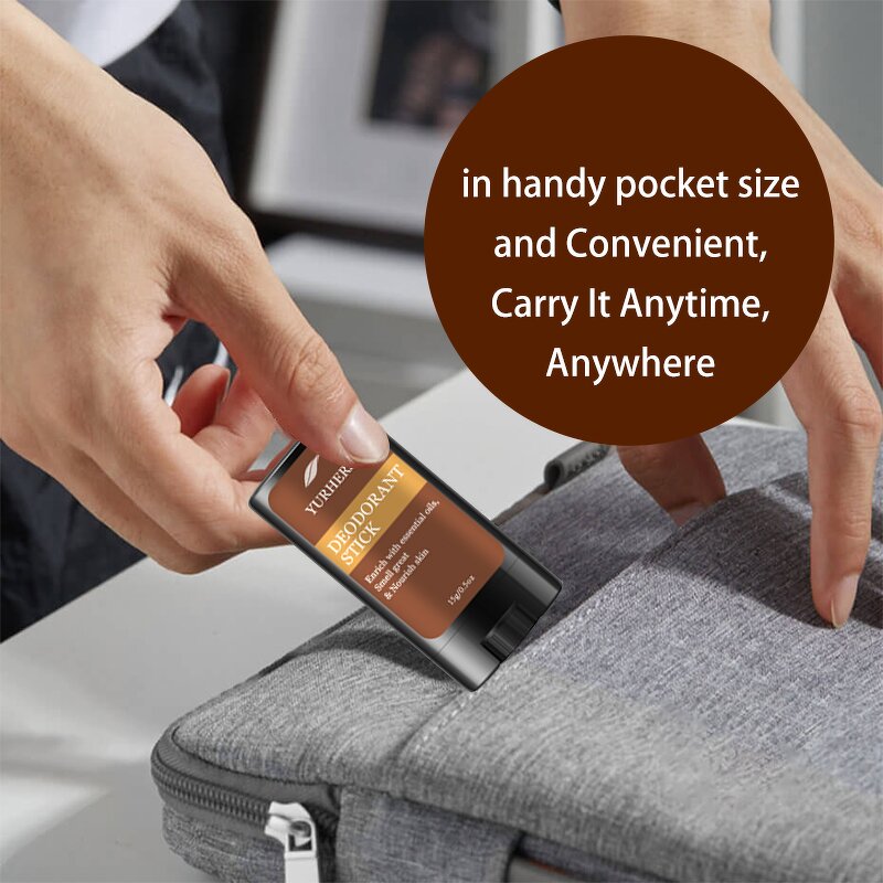 Deodorant Stick - Manufacturer - Underarm Femme Body Antiperspirant for Women