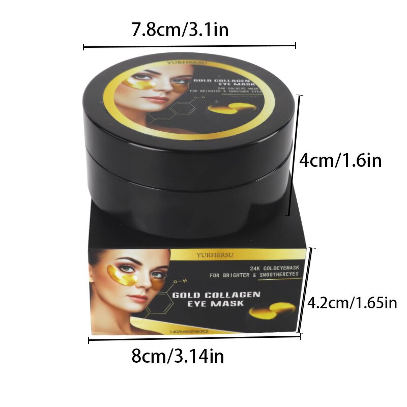 Caffeine Eye Cream Stick - Manufacturer - Retinol Hyaluronic Acid Dark Circle Anti Aging