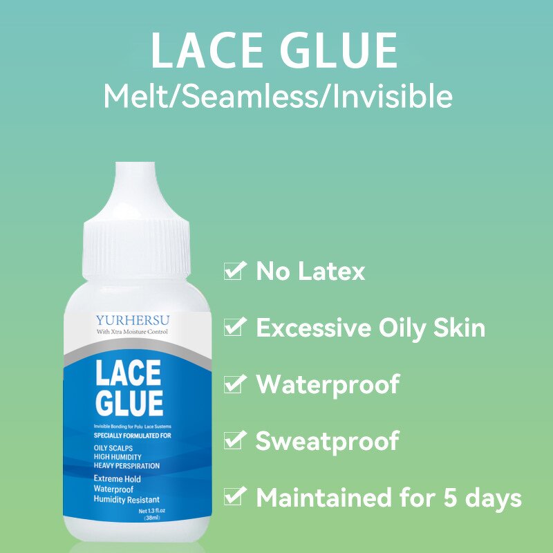 Wig Glue - Manufacturer - Private Label Strong Hold Water Proof Long Lasting