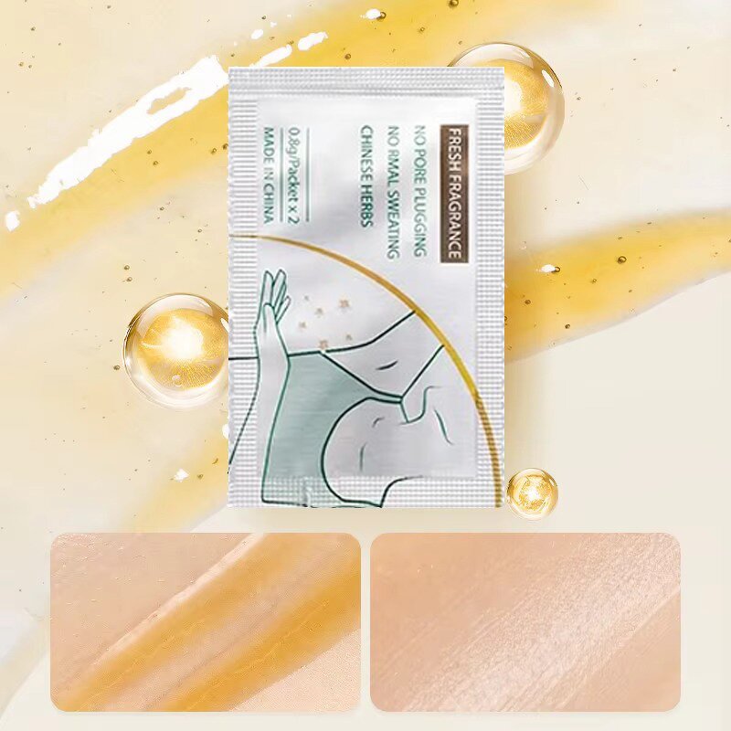 Deodorant Cream - Manufacturer - 21 Days Long Lasting Anti-Odor Armpit/Feet Wholesale