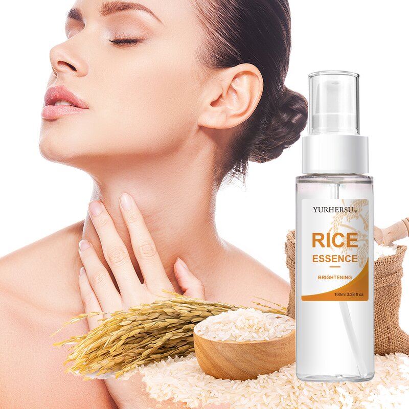 Rice Skincare Set - Manufacturer - 6Piece Hydrating Anti-wrinkle Anti-aging Rice Water