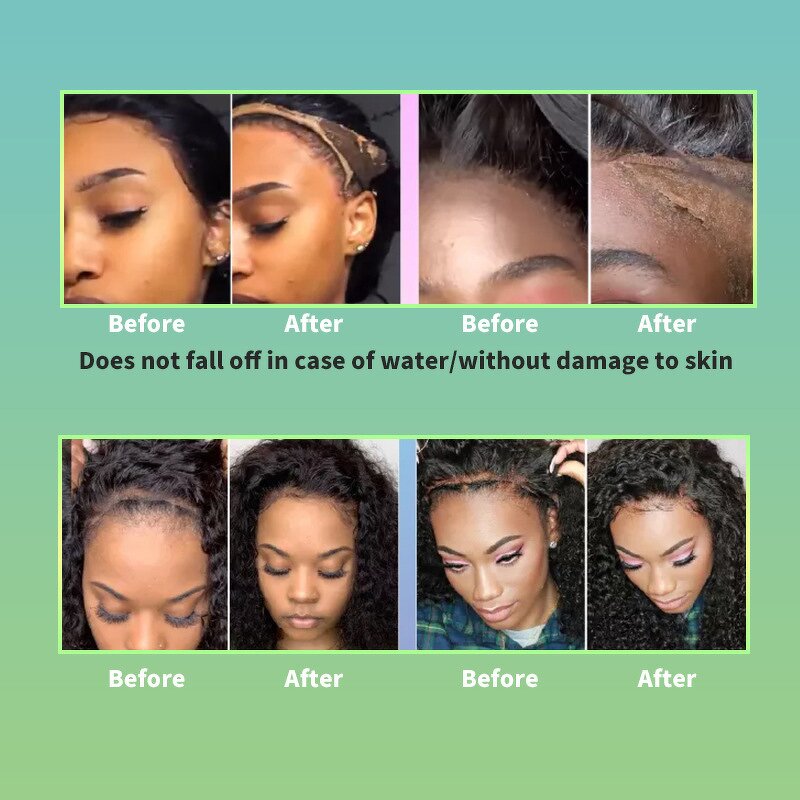 Wig Glue - Manufacturer - Private Label Strong Hold Water Proof Long Lasting