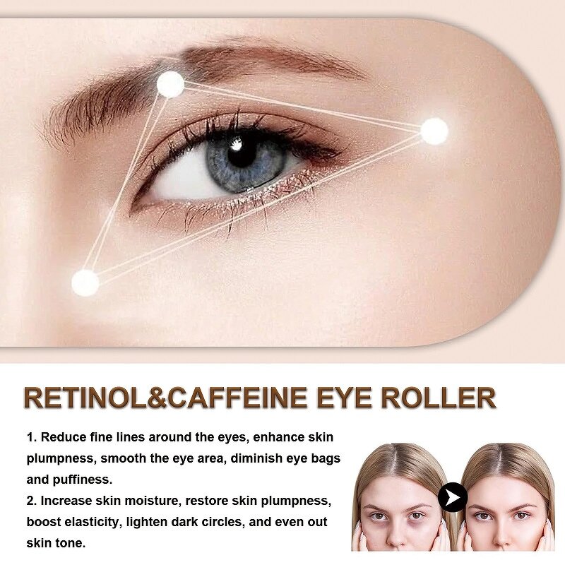 Under Eye Cream Stick - Manufacturer - 3g Firming Tightening Eye Bag Removal Anti Wrinkle