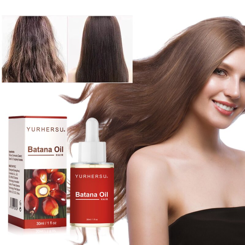 Castor Oil - Manufacturer - Private Label 100% Natural Organic Hair Scalp Care Oil