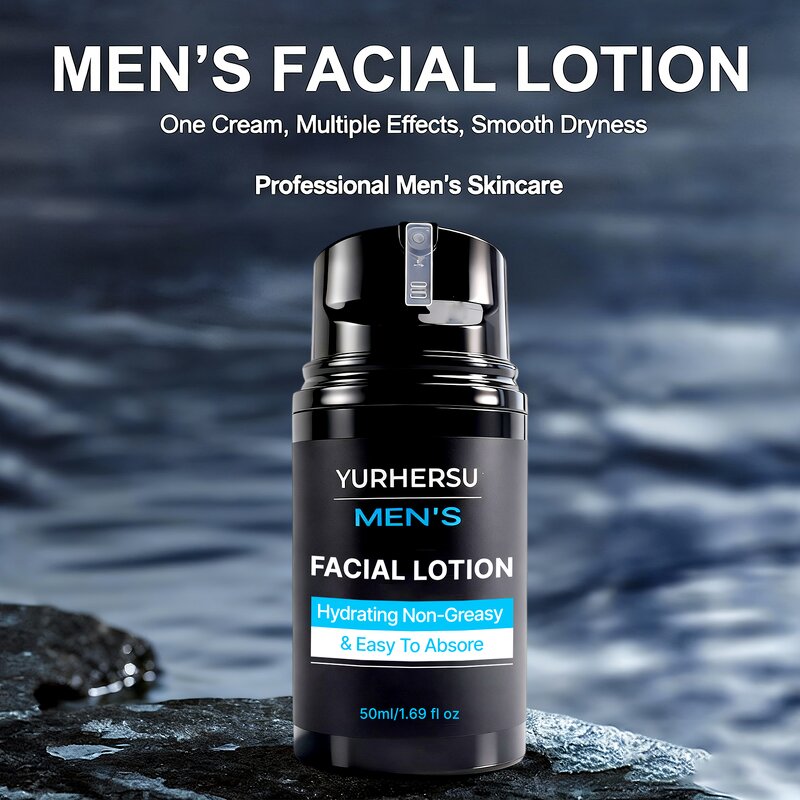 Mens Face Scrub - Manufacturer - Private Label Exfoliating Gel Wash Pore Refining Custom