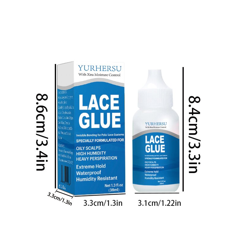 Wig Glue - Manufacturer - Private Label Strong Hold Water Proof Long Lasting