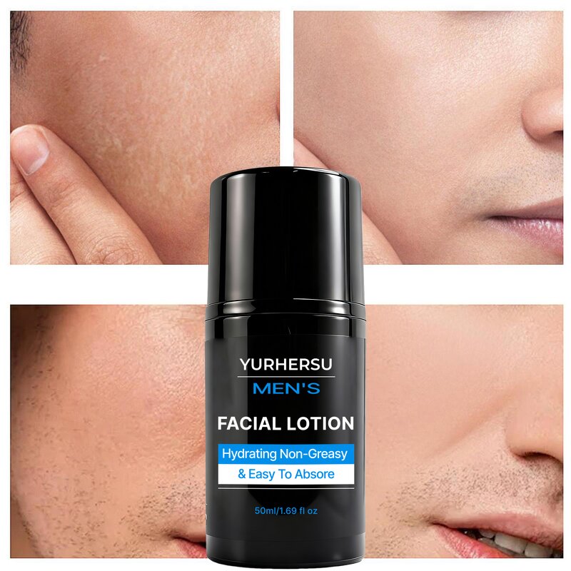 Mens Facial Cleanser - Manufacturer - Private Label Deep Cleansing Oil Control Gentle