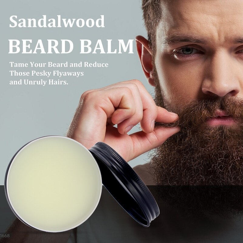 Beard Grooming Set - Manufacturer - Cleaning Rolling Oil Serum Roller Balm Growth