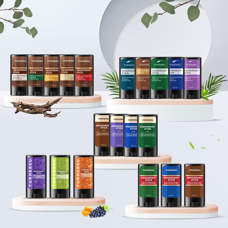 Deodorant Stick - Manufacturer - Men's Underarm Fragrance Maintain Antiperspirant