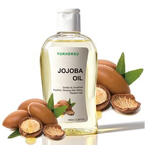 Jojoba Seed Oil - Manufacturer - Private Label Cold Pressed Unrefined OEMODM