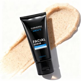 Mens Face Moisturizer - Manufacturer - Private Label Lightweight Non Greasy All Skin OEM