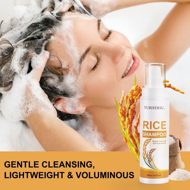 Rice Skincare Set - Manufacturer - 6Piece Hydrating Anti-wrinkle Anti-aging Rice Water