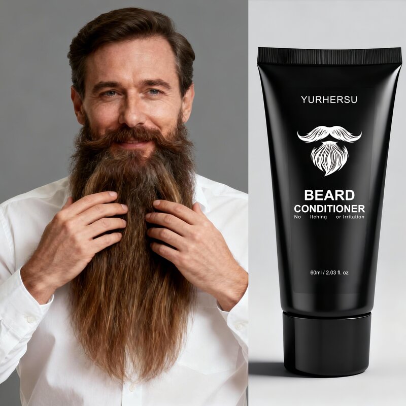 Beard Growth Oil - Manufacturer - Private Label Nourishing Enhancer Mens Beard Oil