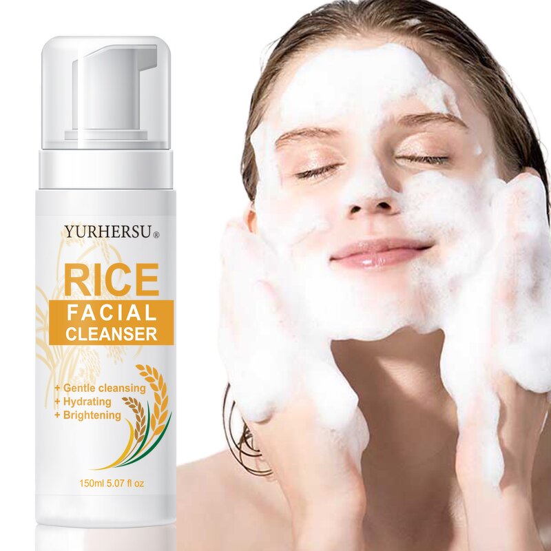 Rice Skincare Set - Manufacturer - 6Piece Hydrating Anti-wrinkle Anti-aging Rice Water
