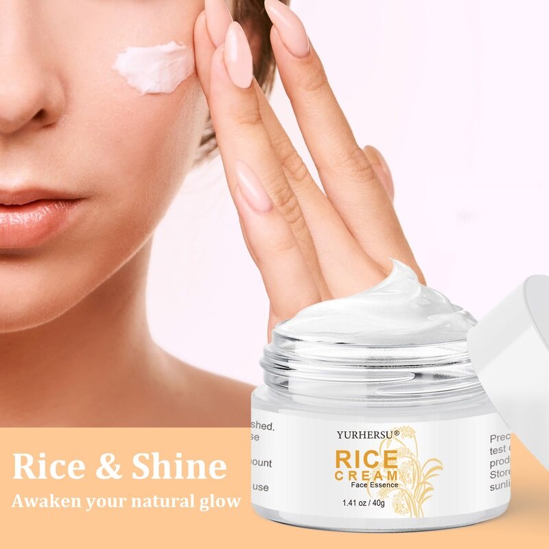 Rice Skincare Set - Manufacturer - 6Piece Hydrating Anti-wrinkle Anti-aging Rice Water
