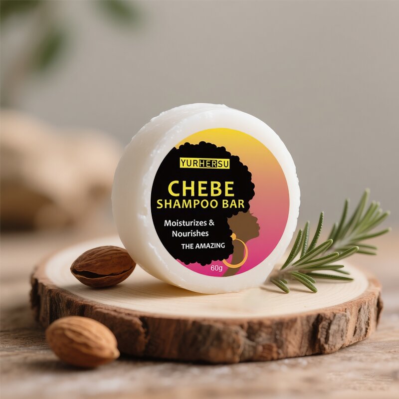 Chebe Shampoo Bar - Manufacturer - Deep Cleansing Moisturizing Hair Growth Promoting