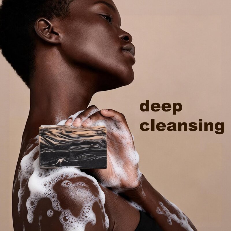 African Black Soap - Manufacturer - Private Label Shea Butter Traditional Natural Exfoliating