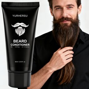 Beard Conditioner - Manufacturer - Private Label Softening Nourishing Hydrating Balm