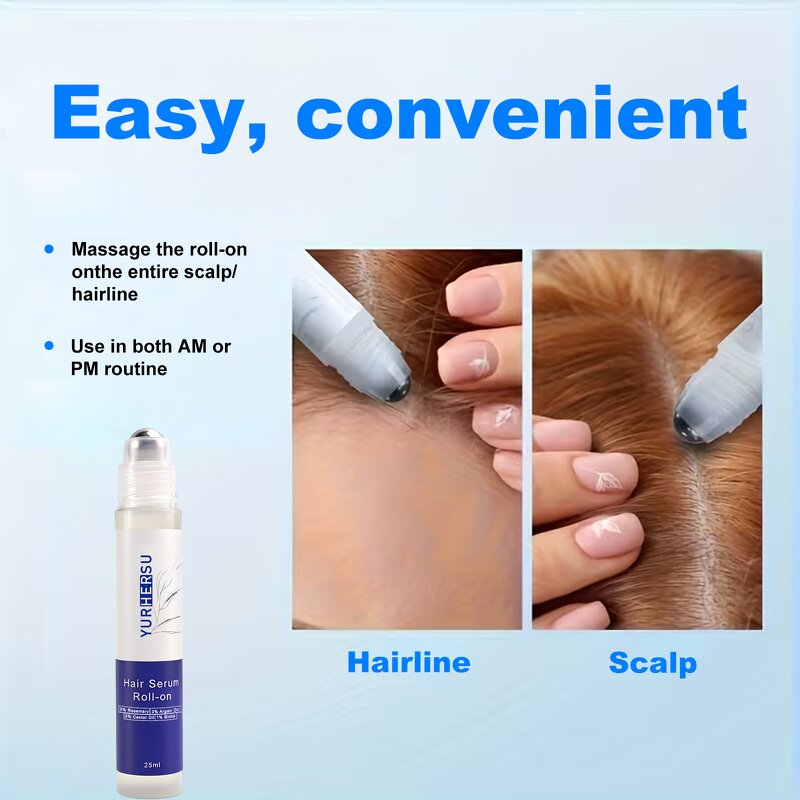 Scalp Hair Growth Oil - Manufacturer - Wholesale Nourishing Dry Itchy Scalp Strengthen