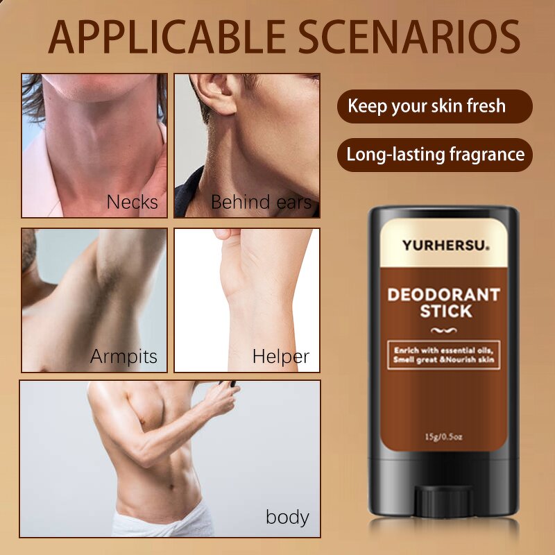 Deodorant Stick - Manufacturer - Private Label Femme Non-irritating Armpit Care