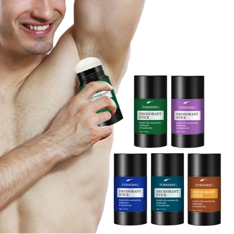 Deodorant Balm - Manufacturer - OEM/ODM Alum Free Long Lasting Fragrance Stick