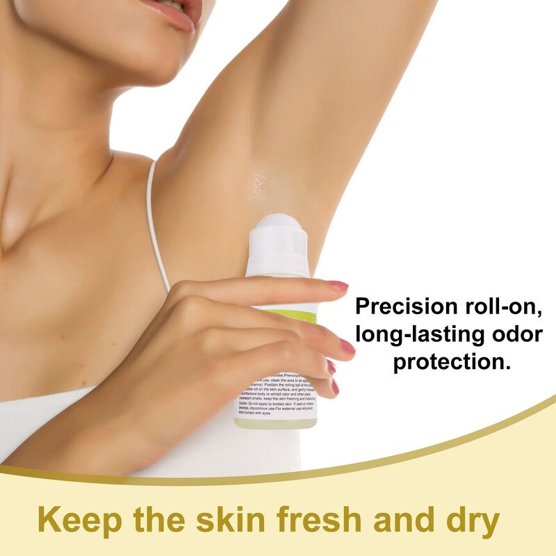 Deodorant Stick - Manufacturer - Long-lasting Fragrance Roll-On for Men Women