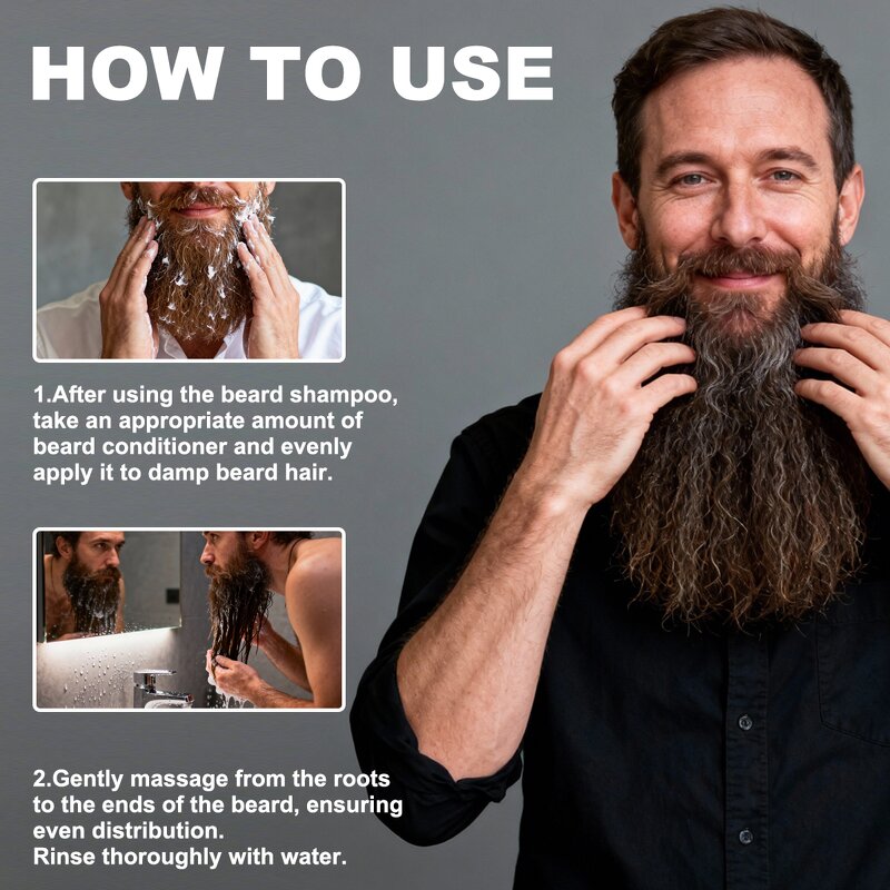 Beard Growth Oil - Manufacturer - Private Label Nourishing Enhancer Mens Beard Oil