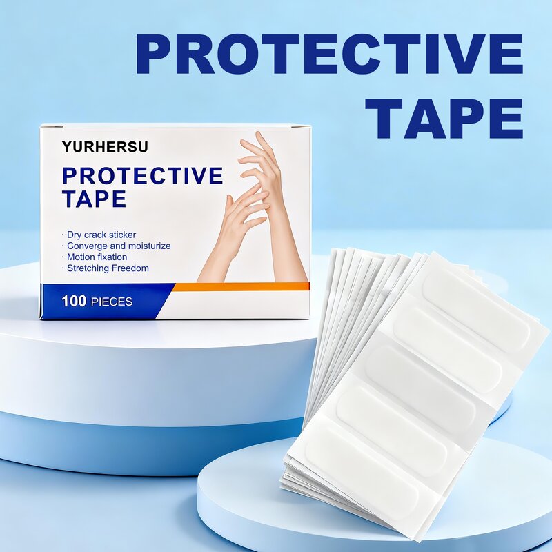 Vaseline Anti Crack Patches - Manufacturer - Private Label Overnight Hand Feet Repair