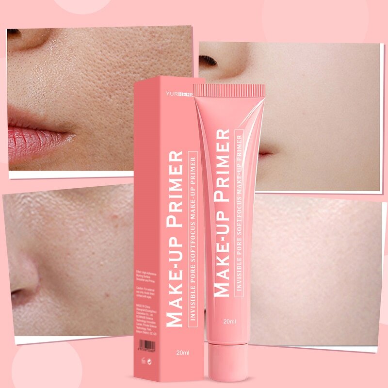 Makeup Primer - Manufacturer - Pore Concealer Long Lasting Oil Control Face Base