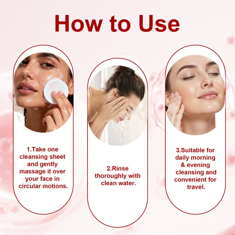 Succinic Acid Pads - Manufacturer - Wholesale Pro Tri Acid Gentle Exfoliation Purify