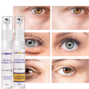 Snail Eye Cream - Manufacturer - Instant Firming Lifting Edema Dark Spots Fine Lines