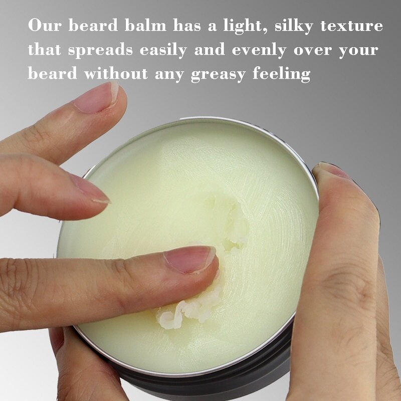 Beard Growth Oil - Manufacturer - Natural Organic Skin Dryness Mens Beard Care