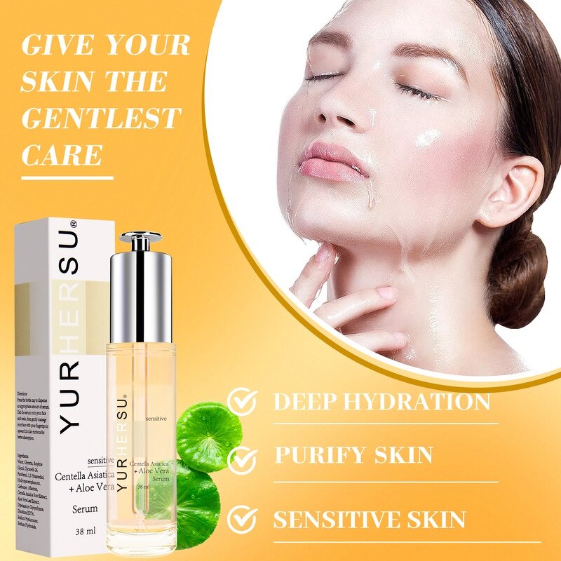 Face Serum - Manufacturer - Nicotinamide Salicylic Acid Anti Age Wrinkle Solution