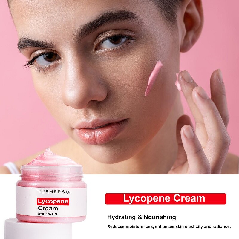 Lycopene Skincare Set - Manufacturer - Tomato Lightening Whitening Wrinkle Removal