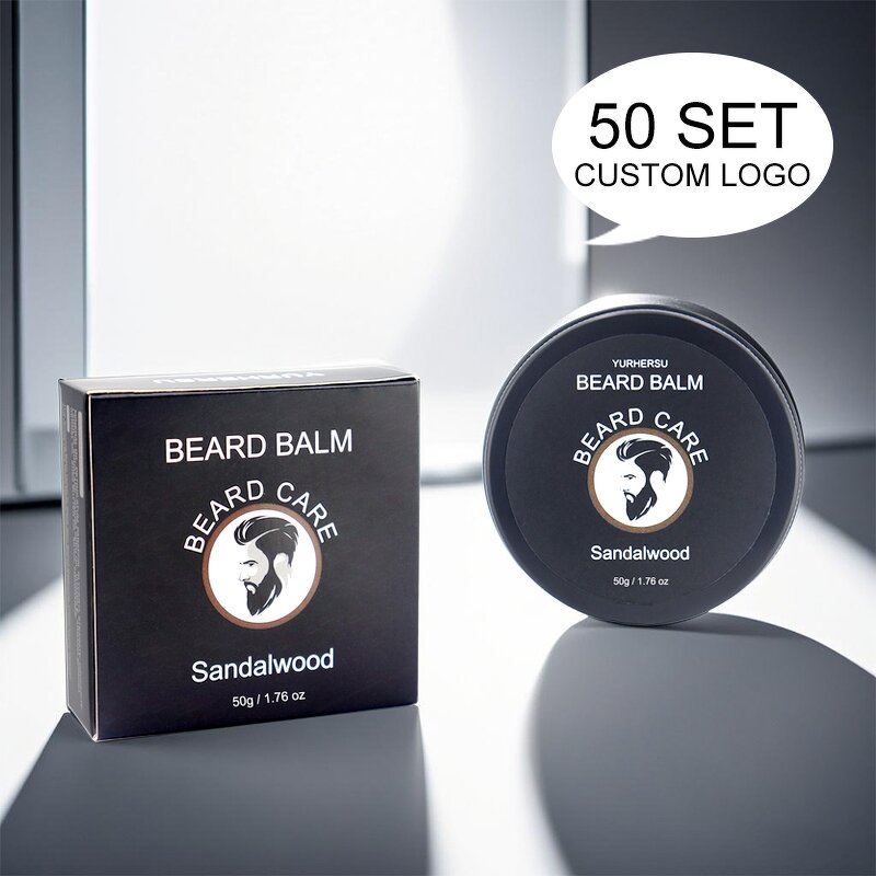 Beard Growth Oil - Manufacturer - Natural Organic Skin Dryness Mens Beard Care