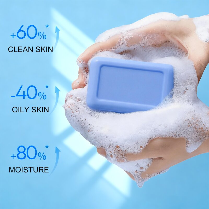 Oatmeal Soap Bar - Manufacturer - Wholesale Sensitive Skin Gentle Moisturizing Shea Butter