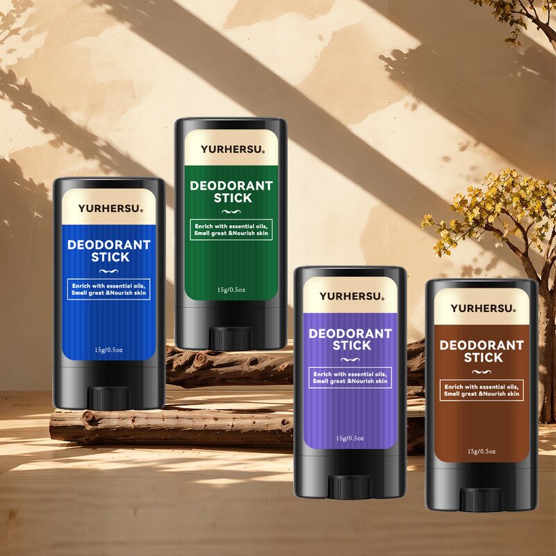 Deodorant Stick - Manufacturer - Private Label Natural Organic Pocket Antiperspirant