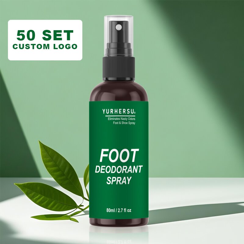 Foot Deodorant Spray - Manufacturer - Anti Cracking Bacteria Peculiar Smell Peeling