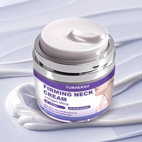 Facial Cream - Manufacturer - Hyaluronic Acid Vitamin C Niacinamide Brighten Anti-Aging