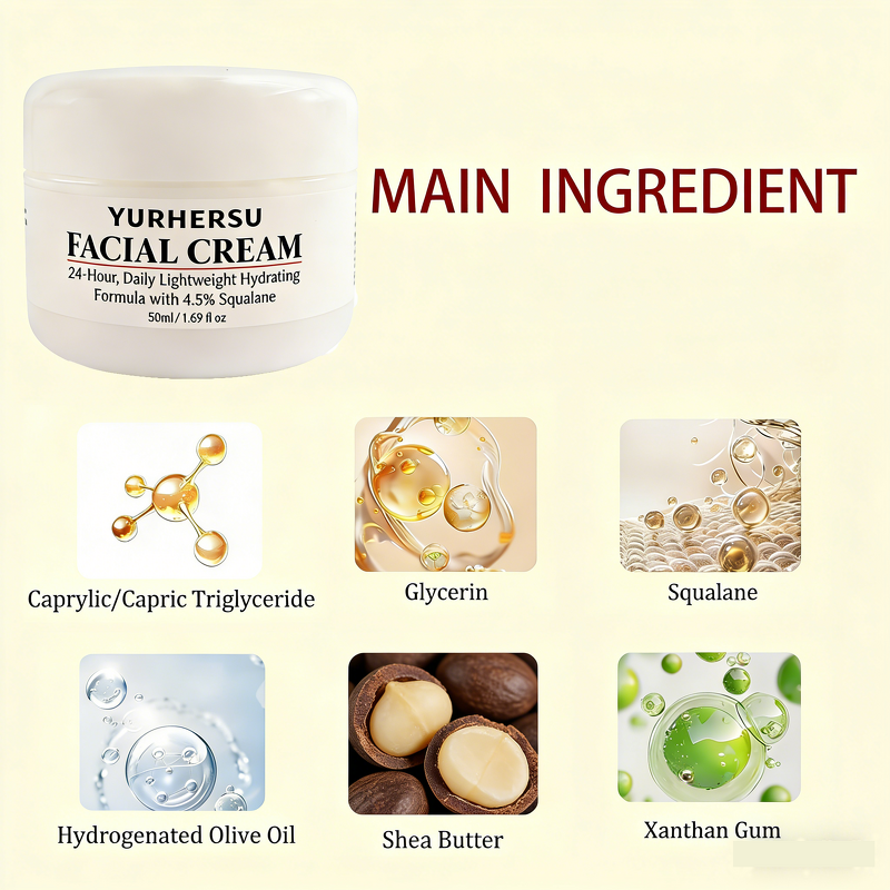 Skincare Set - Manufacturer - Makeup Removal Hyaluronic Acid Ceramide Anti Wrinkle