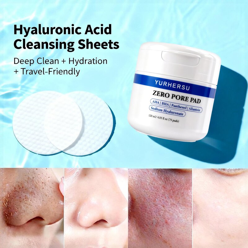 Hyaluronic Acid Pads - Manufacturer - Wholesale Sodium Hyaluronate Allantoin OEMODM