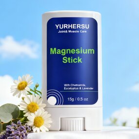 Magnesium Body Cream - Manufacturer - Wholesale Muscle Relaxation Moisturizing OEMODM