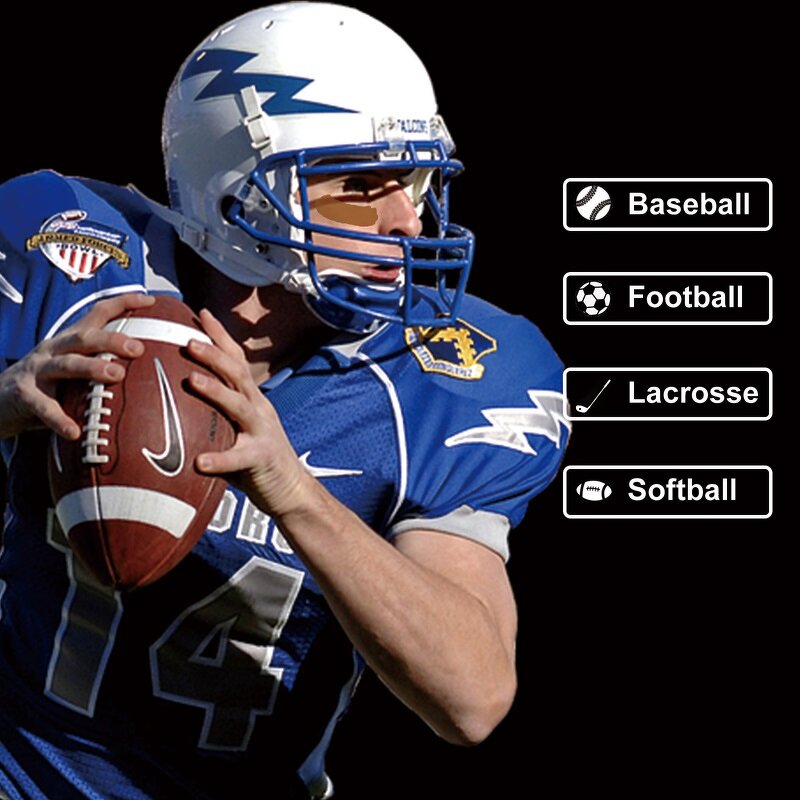 Face Paint Stick - Manufacturer - 3 Color Black Anti-Glare Water-Proof Eye Black